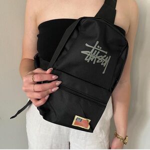 BRAND NEW LIMITED EDITION Stüssy crossbody bag